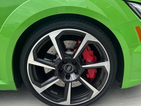 Used 2021 Audi TT RS AWD/4WD image 12