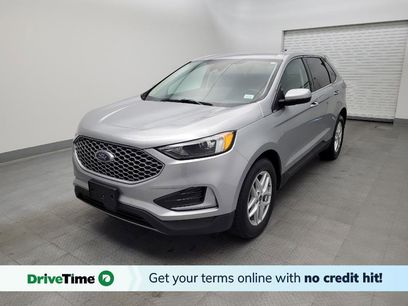 Used 2024 Ford Edge SEL
