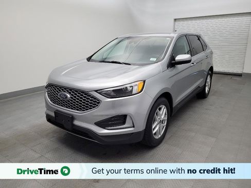 Used 2024 Ford Edge SEL image 1