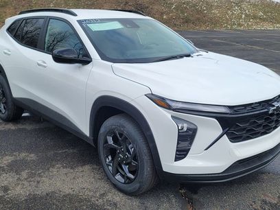 New 2026 Chevrolet Trax LT