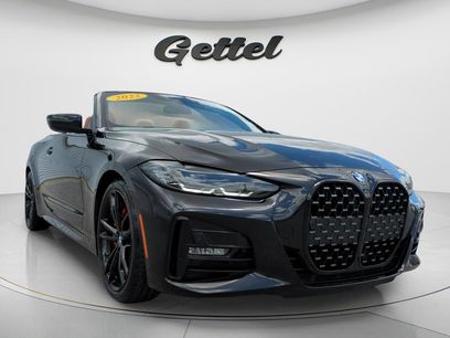 Used 2022 BMW 430i Convertible w/ M Sport Package