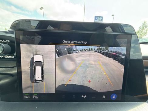 New 2026 Subaru Outback Touring AWD/4WD image 17