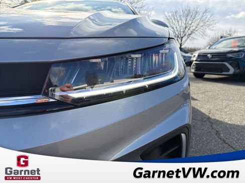 Certified 2025 Volkswagen Jetta S image 23