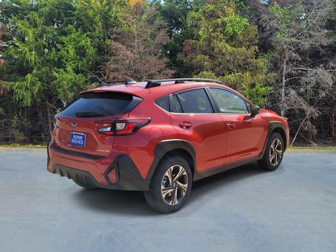 New 2025 Subaru Crosstrek 2.0i Premium image 16