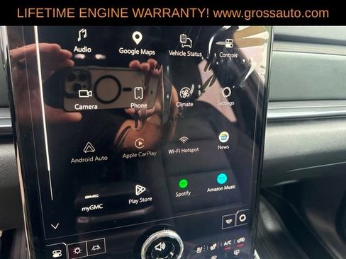 Used 2026 GMC Terrain AT4 w/ Convenience Package III AWD/4WD image 27