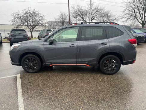 Certified 2024 Subaru Forester Sport image 4