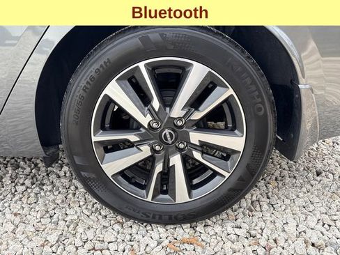 Used 2024 Nissan Versa S w/ S Plus Package FWD image 8