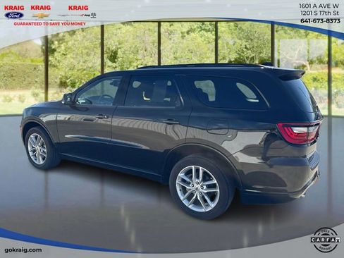 Used 2024 Dodge Durango GT AWD/4WD image 7