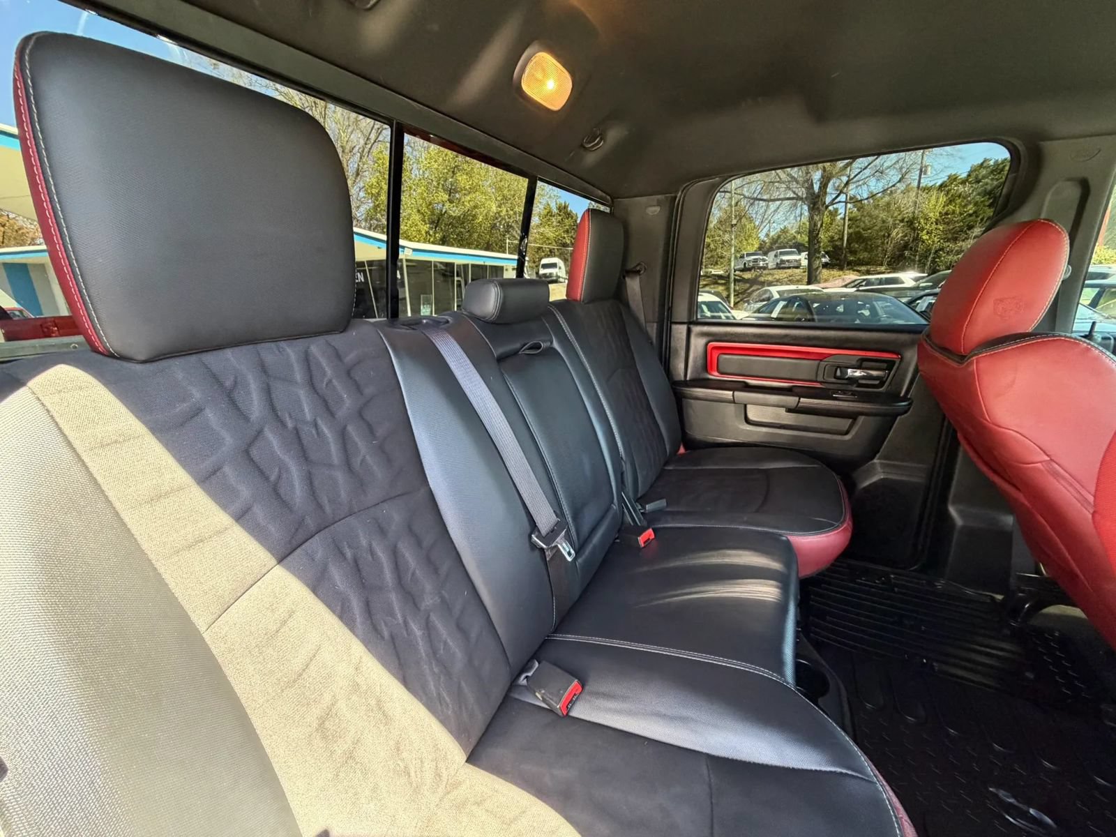 Used 2017 RAM 1500 Rebel w/ Protection Group AWD/4WD image 30