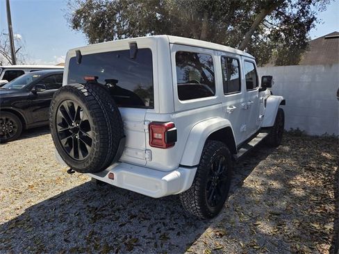 Used 2024 Jeep Wrangler Unlimited High Altitude image 7