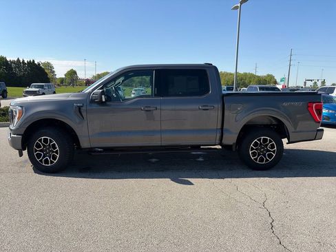 Used 2023 Ford F150 XLT w/ Equipment Group 302A High AWD/4WD image 4