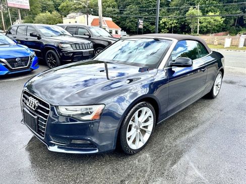 Used 2013 Audi A5 2.0T Premium Plus image 1