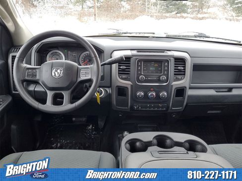 Used 2015 RAM 2500 Tradesman w/ Snow Chief Group image 11