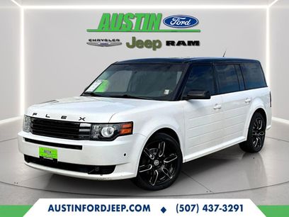 Used 2011 Ford Flex Titanium