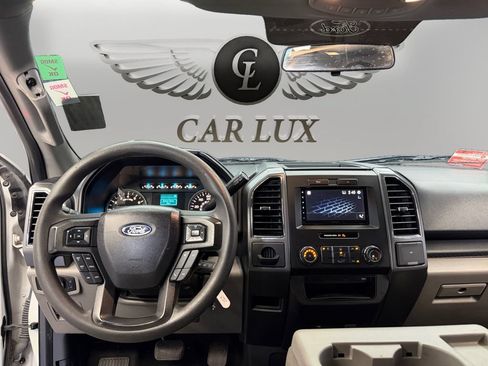 Used 2017 Ford F150 XLT RWD image 10