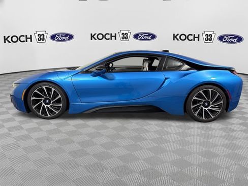 Used 2014 BMW i8 AWD/4WD image 4