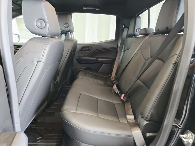 New 2026 Chevrolet Colorado Trail Boss AWD/4WD image 9