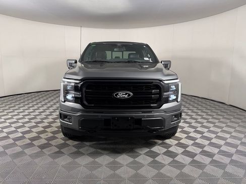 Used 2025 Ford F150 Lariat w/ Equipment Group 502A High AWD/4WD image 5
