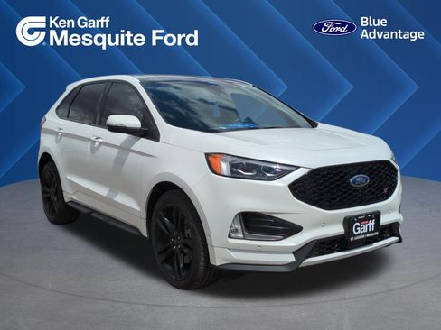 Used 2022 Ford Edge ST w/ Equipment Group 401A AWD/4WD image 1