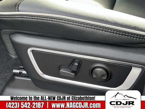 New 2026 RAM 1500 Laramie w/ Night Edition image 21