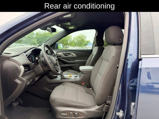 Certified 2023 Chevrolet Traverse LT AWD/4WD image 8