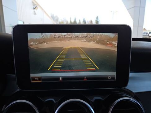 Used 2017 Mercedes-Benz C 300 4MATIC Sedan image 12