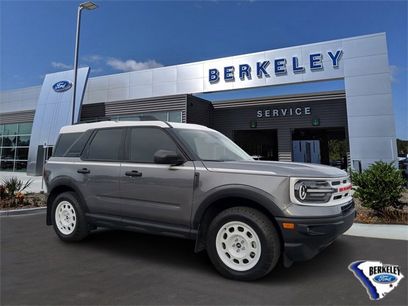 Used 2023 Ford Bronco Sport Heritage w/ Heritage Convenience Package