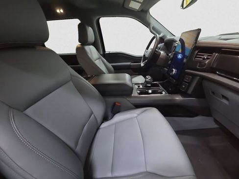 New 2025 Ford F150 Lightning Flash image 15