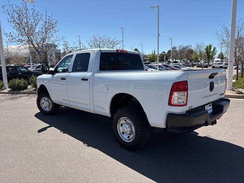 Used 2024 RAM 2500 Tradesman AWD/4WD image 4