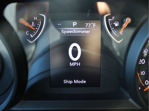 New 2025 Jeep Wrangler Sport image 15