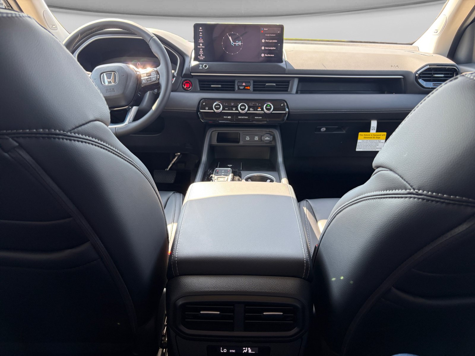 New 2026 Honda Pilot image 15