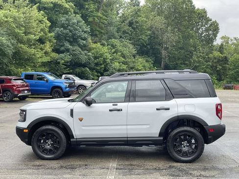 Used 2026 Ford Bronco Sport Badlands w/ Badlands Tech Package AWD/4WD image 6