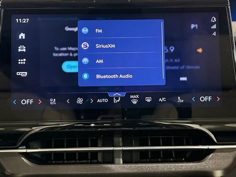 New 2026 Lincoln Nautilus Black Label AWD/4WD image 81