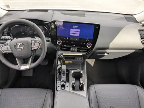 New 2026 Lexus NX 350 AWD w/ Accessory Package (Z1) image 13
