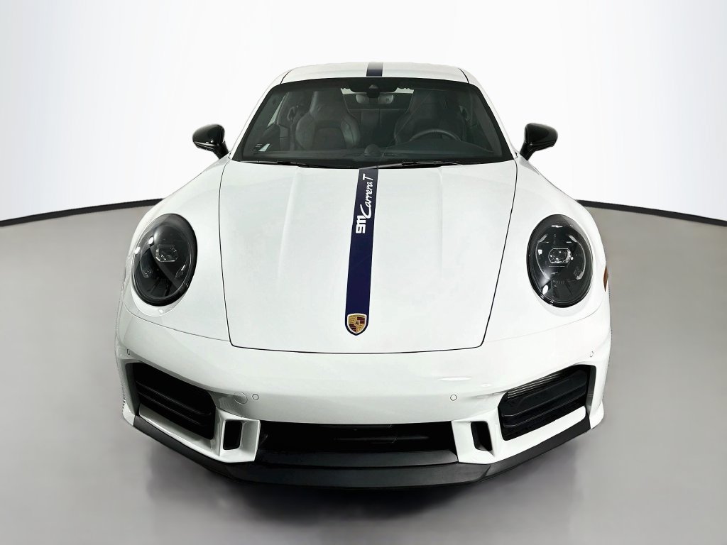 Certified 2026 Porsche 911 Carrera T RWD image 6