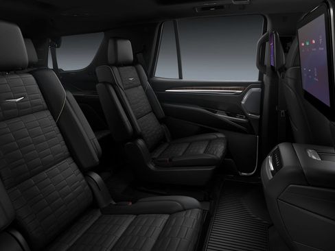 New 2026 Cadillac Escalade Platinum Sport w/ LPO, ONYX Package image 44