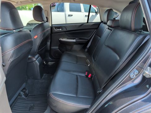 Used 2016 Subaru Crosstrek 2.0i Limited AWD/4WD image 28