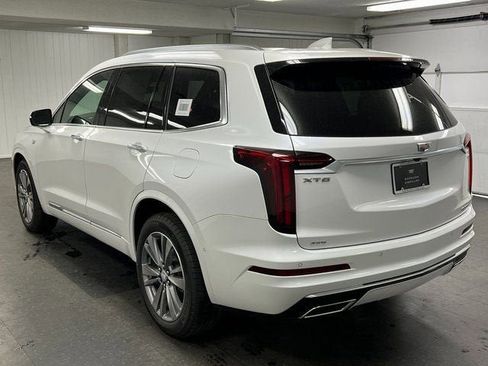 New 2025 Cadillac XT6 Premium Luxury w/ Technology Package image 6