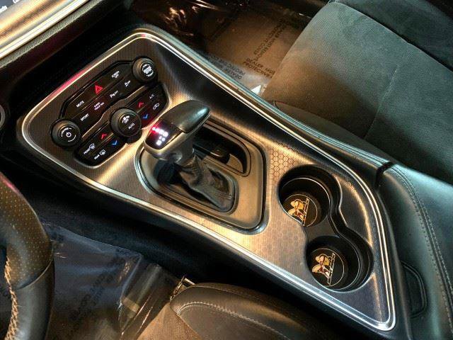 Used 2018 Dodge Challenger R/T Scat Pack w/ Leather Interior Group RWD image 35