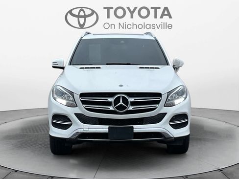 Used 2018 Mercedes-Benz GLE 350 GLE 350 image 9