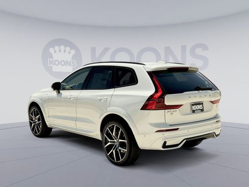 New 2026 Volvo XC60 T8 Polestar image 4