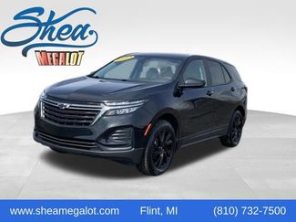 Used 2023 Chevrolet Equinox LS w/ LS Convenience Package 360° Tour