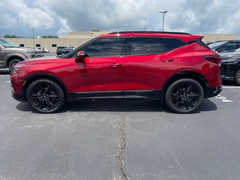 Used 2021 Chevrolet Blazer RS w/ Enhanced Convenience Package AWD/4WD image 3