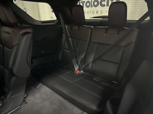 Used 2022 Ford Explorer Platinum w/ Equipment Group 601A image 36