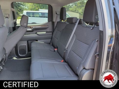 Used 2023 Chevrolet Silverado 1500 RST w/ Protection Package RWD image 16