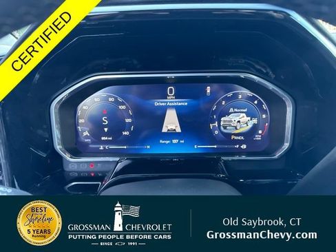 Used 2026 Chevrolet Silverado 2500 LTZ AWD/4WD image 16