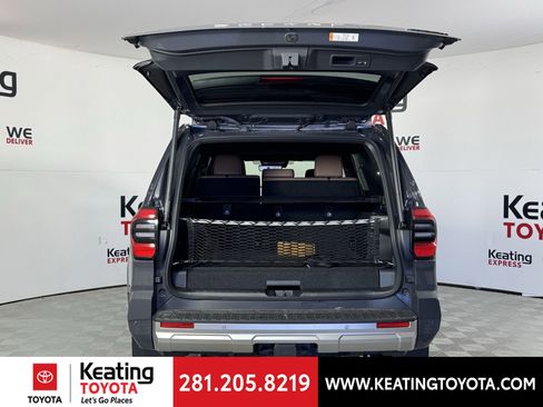 Certified 2025 Toyota 4Runner Limited image 18