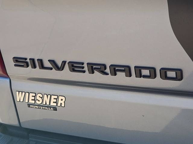Certified 2026 Chevrolet Silverado 1500 RST w/ Rally Edition RWD image 29