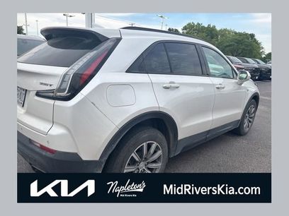 Used 2020 Cadillac XT4 Sport