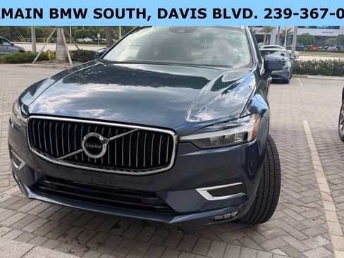 Used 2021 Volvo XC60 T5 Inscription image 4